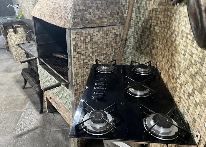 Apartamento de 1 Dormitorio