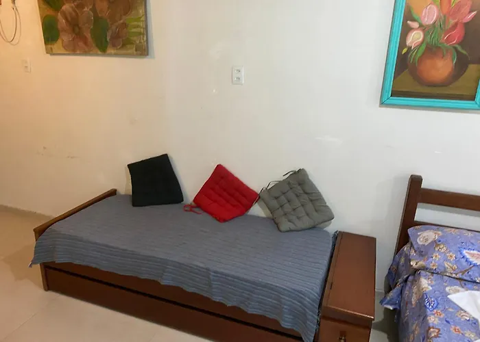Apartamento de 1 Dormitorio