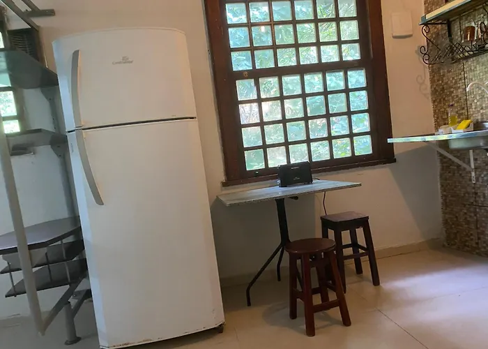 Apartamento de 1 Dormitorio