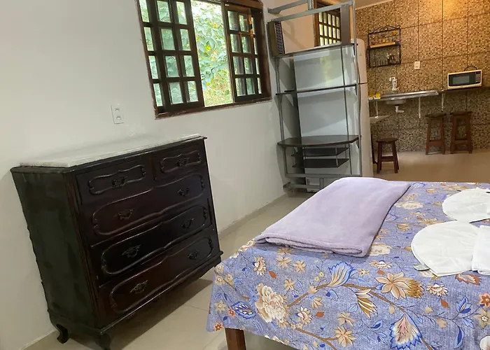 Apartamento de 1 Dormitorio